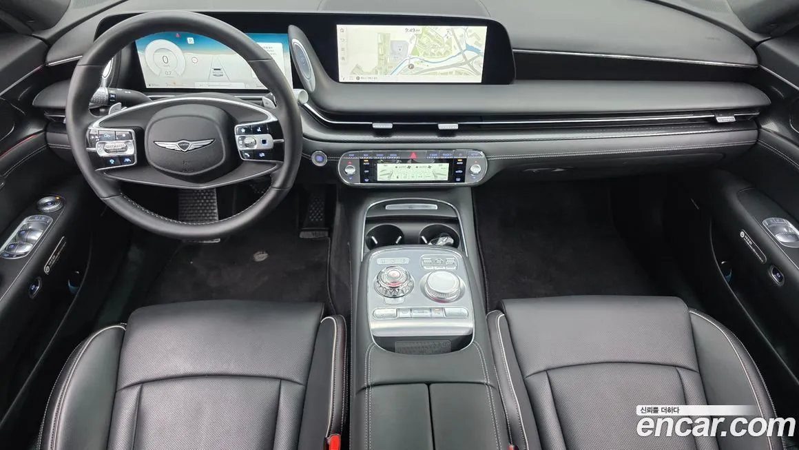 Genesis G90 2025 из KR, фото 9