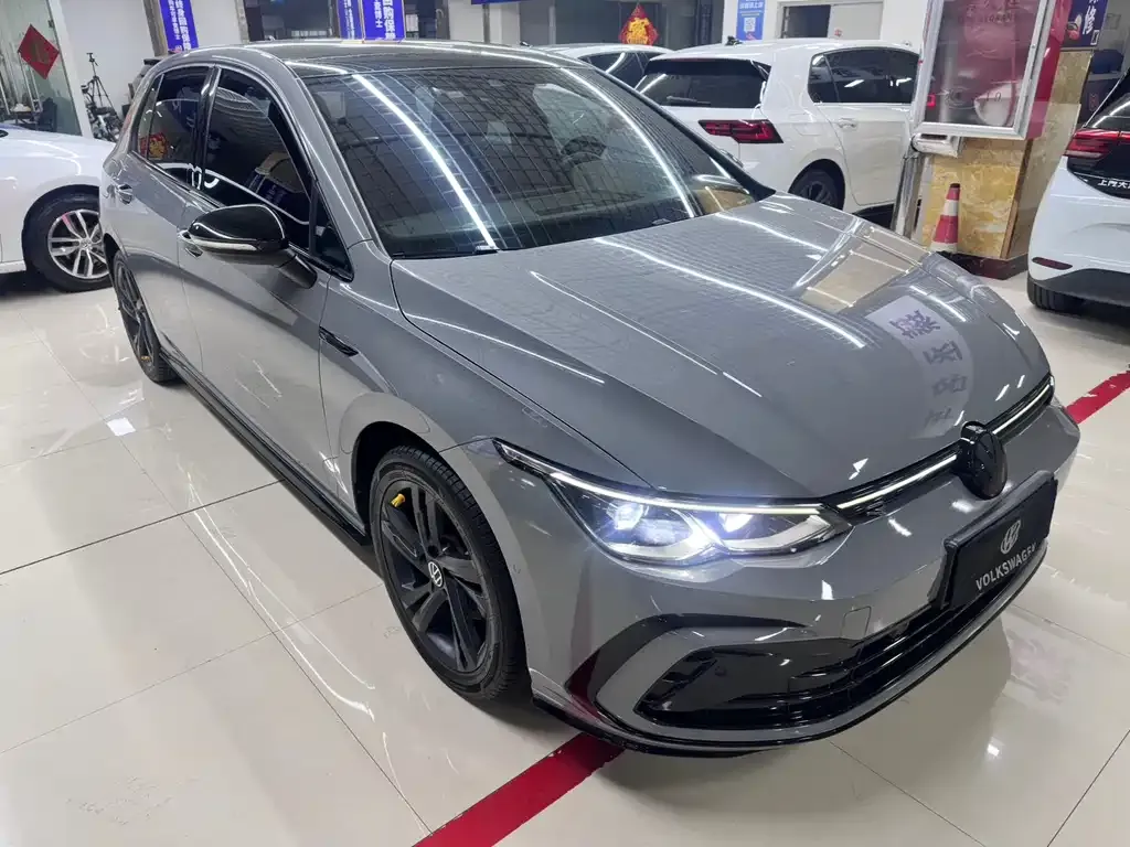 Volkswagen Golf 2022 из CN, фото 9