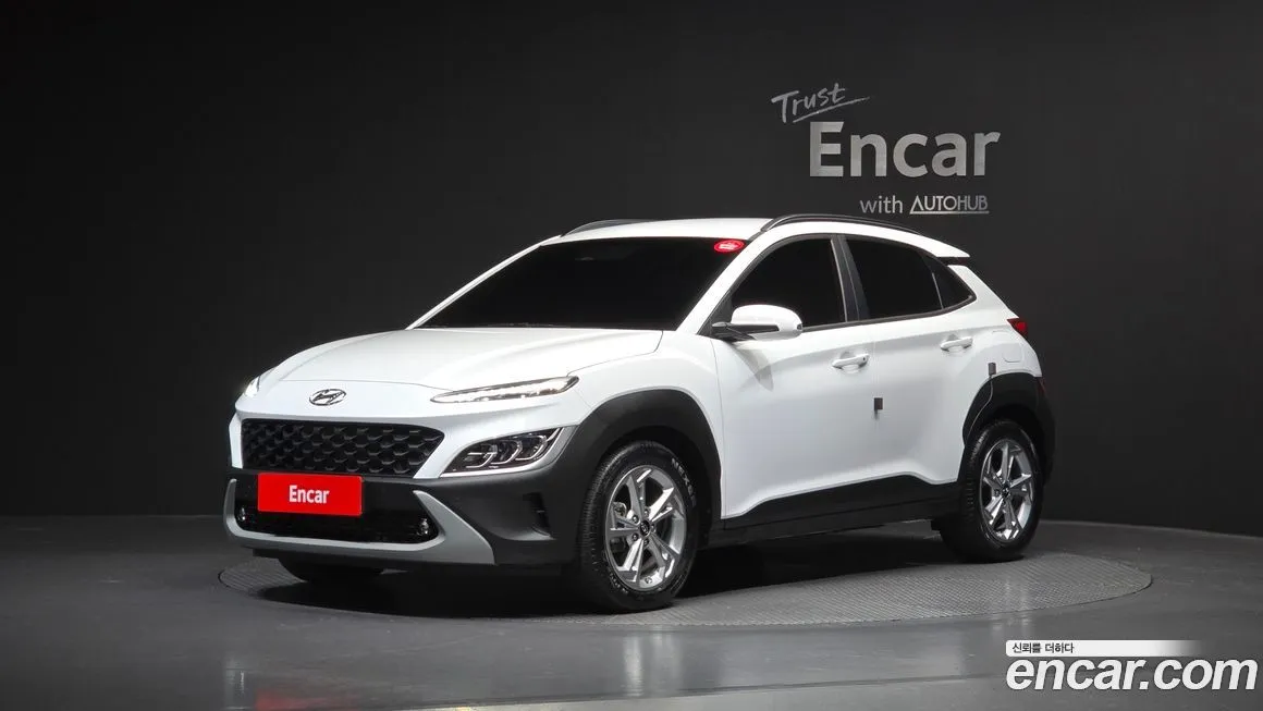 Hyundai Kona — фото 1