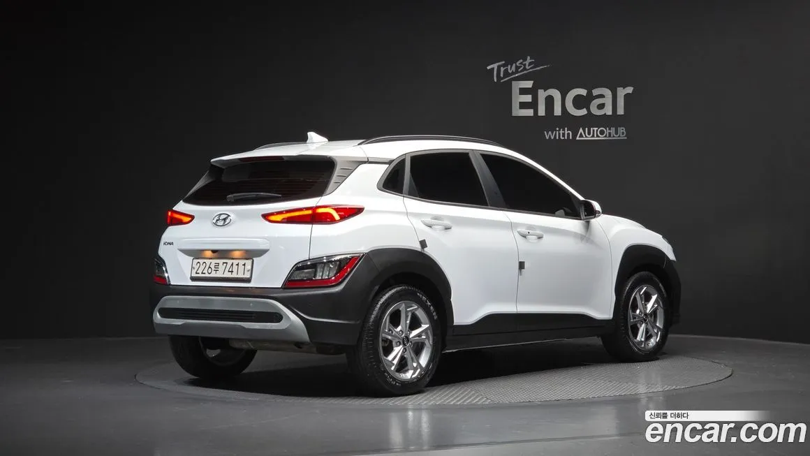 Hyundai Kona — фото 3