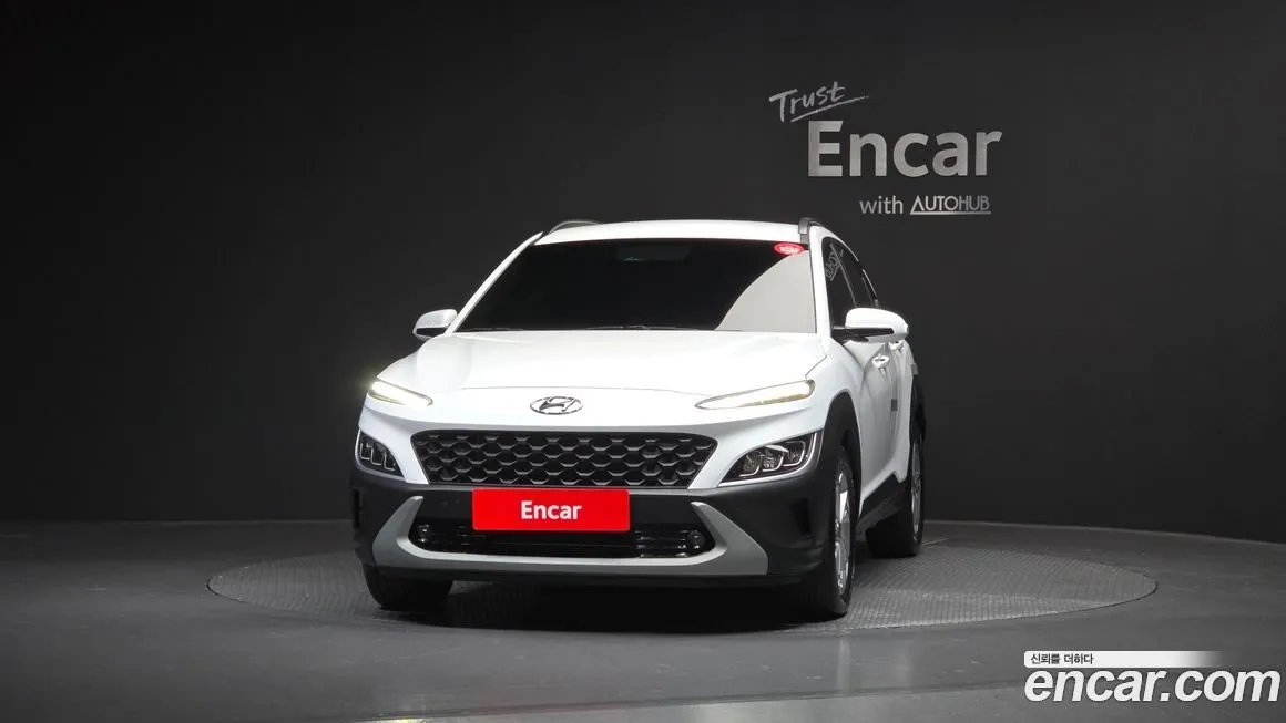 Hyundai Kona — фото 9