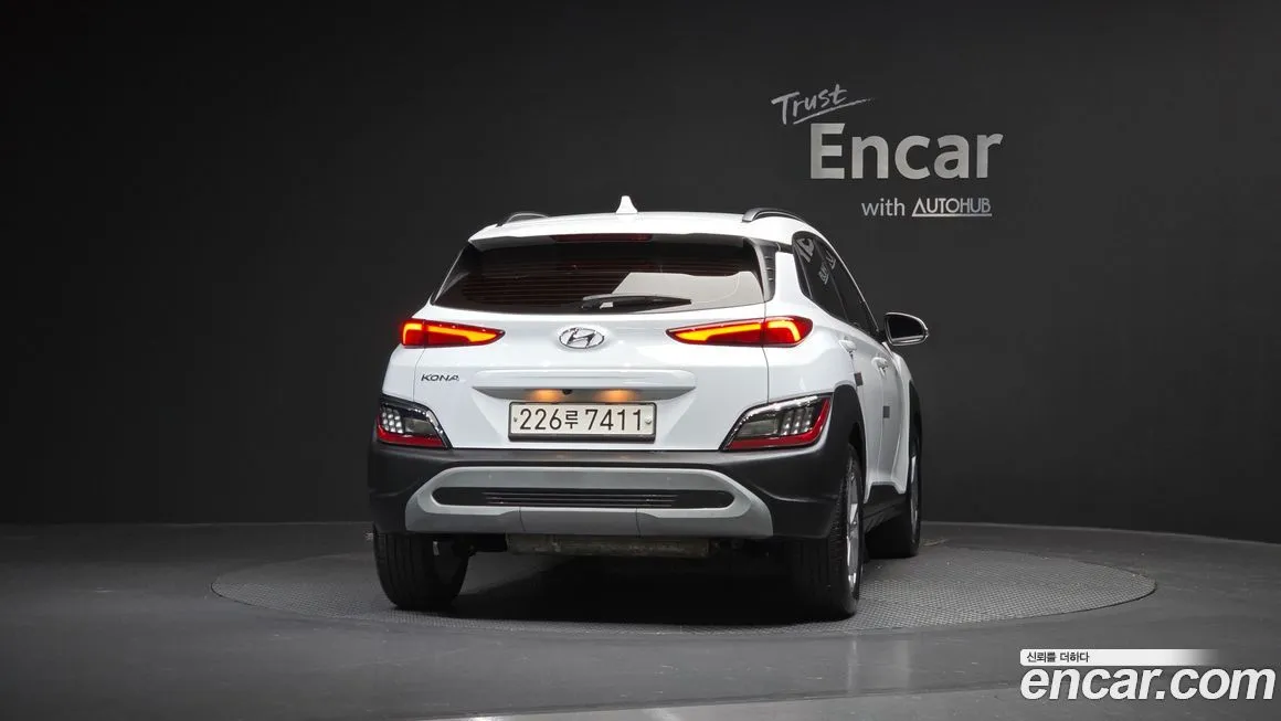 Hyundai Kona — фото 2