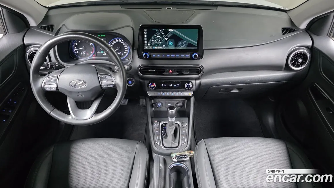 Hyundai Kona — фото 6