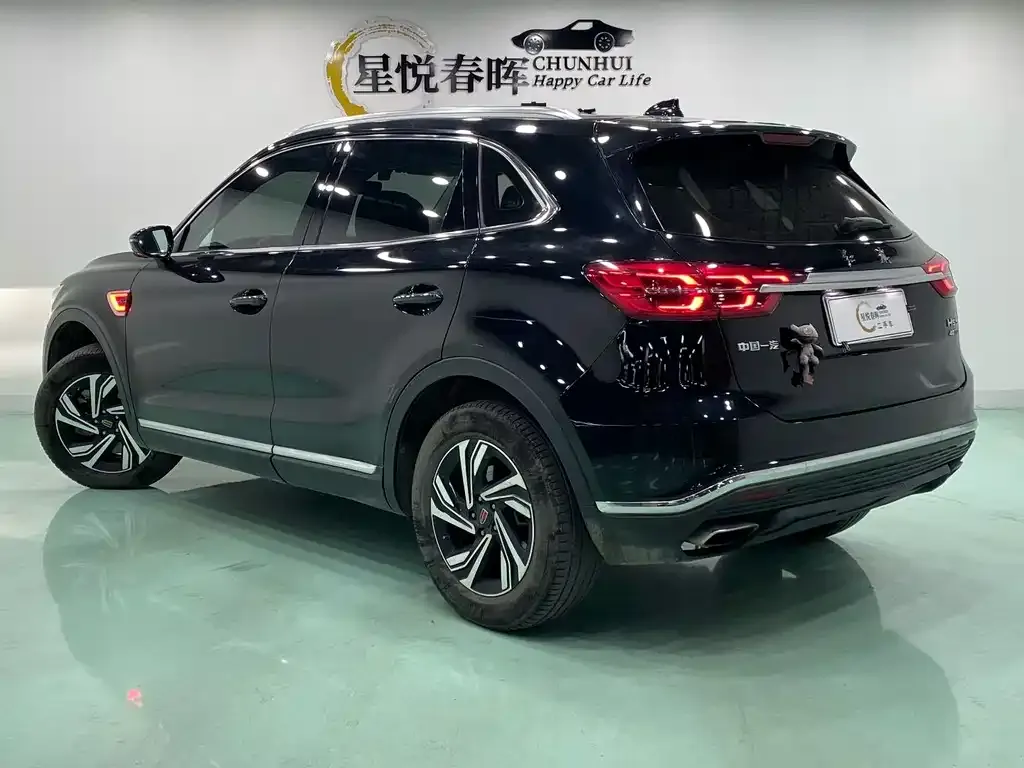 Hongqi HS5 2023 из CN, фото 3