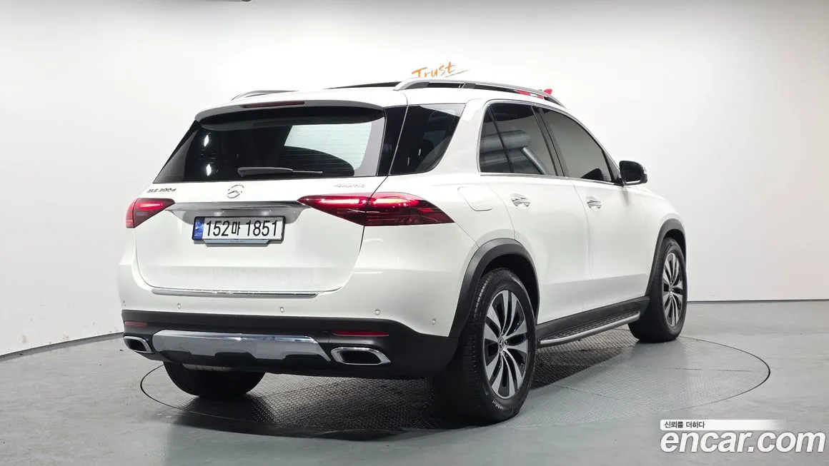 Mercedes-Benz GLE-Class — фото 2
