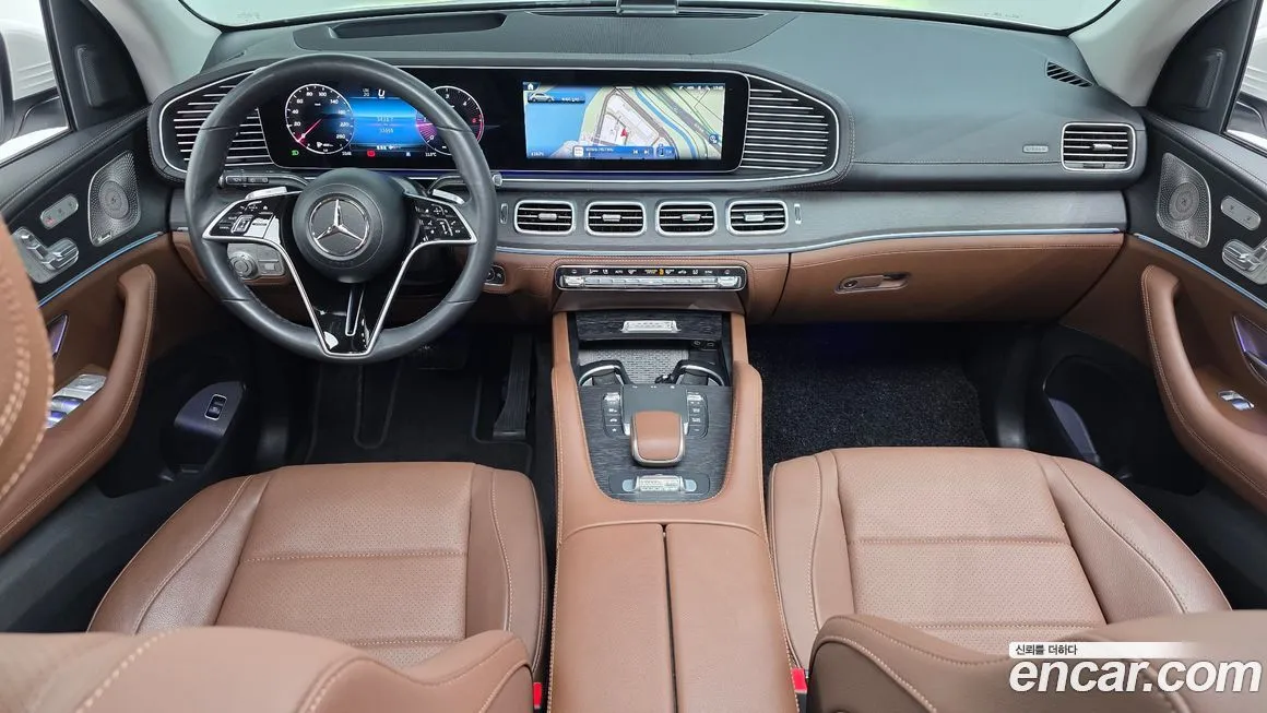 Mercedes-Benz GLE-Class — фото 10