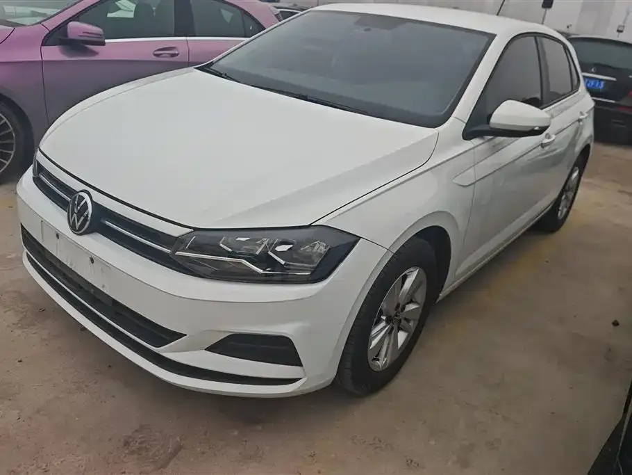 Volkswagen Polo 2023 из CN, фото 1