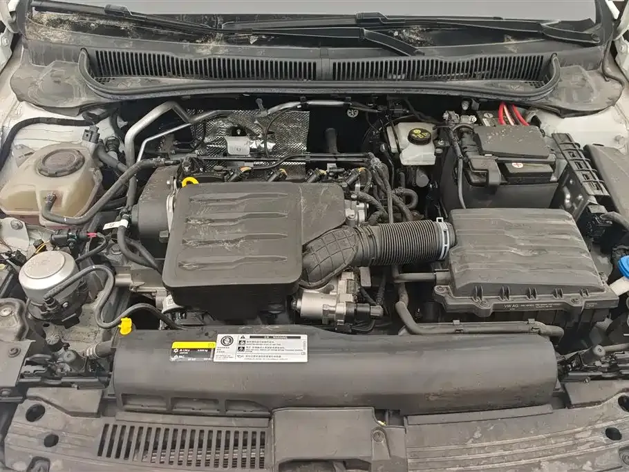 Volkswagen Polo 2023 из CN, фото 10