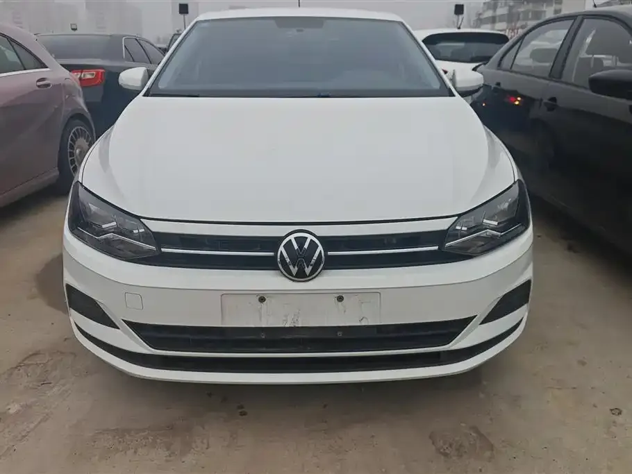 Volkswagen Polo 2023 из CN, фото 3