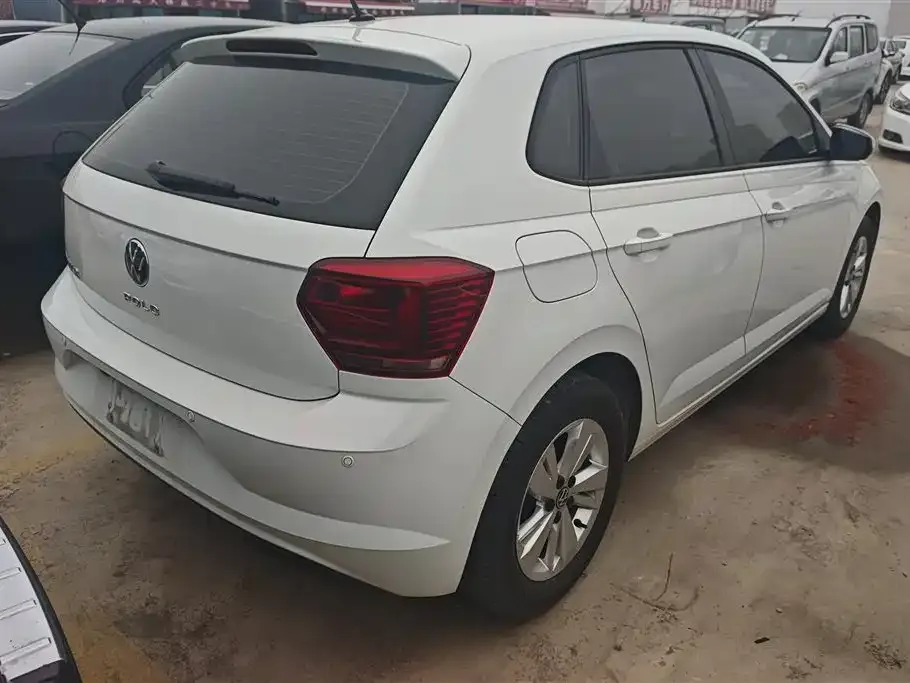 Volkswagen Polo 2023 из CN, фото 8