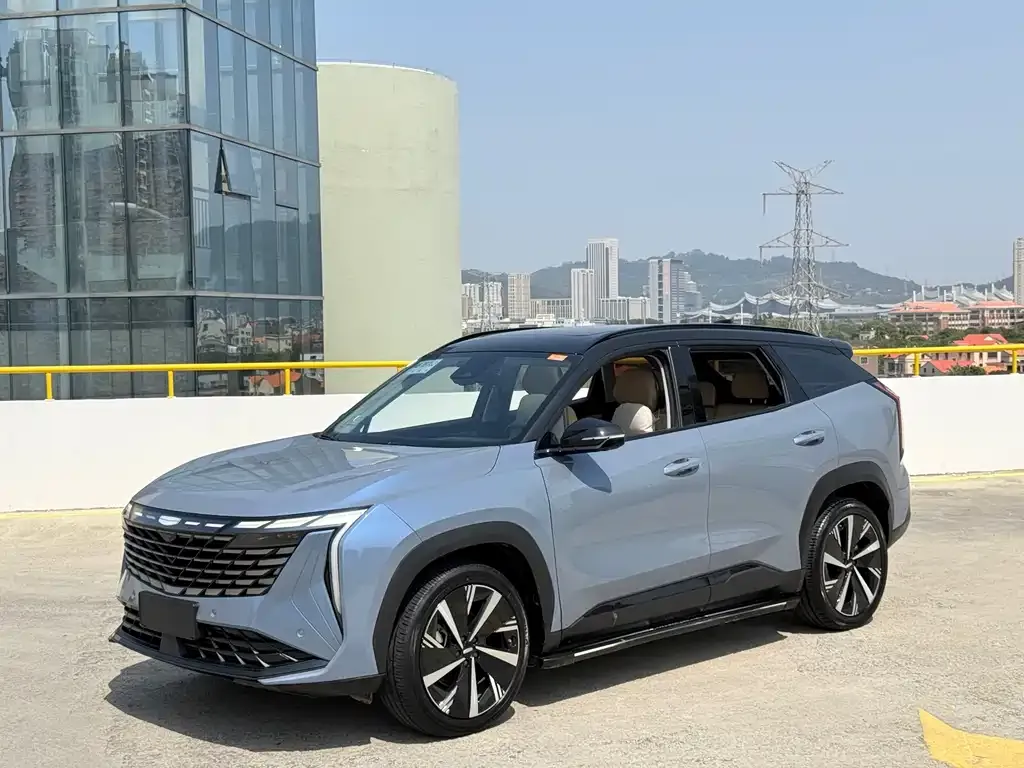 Geely Boyue L 2023 из CN, фото 1