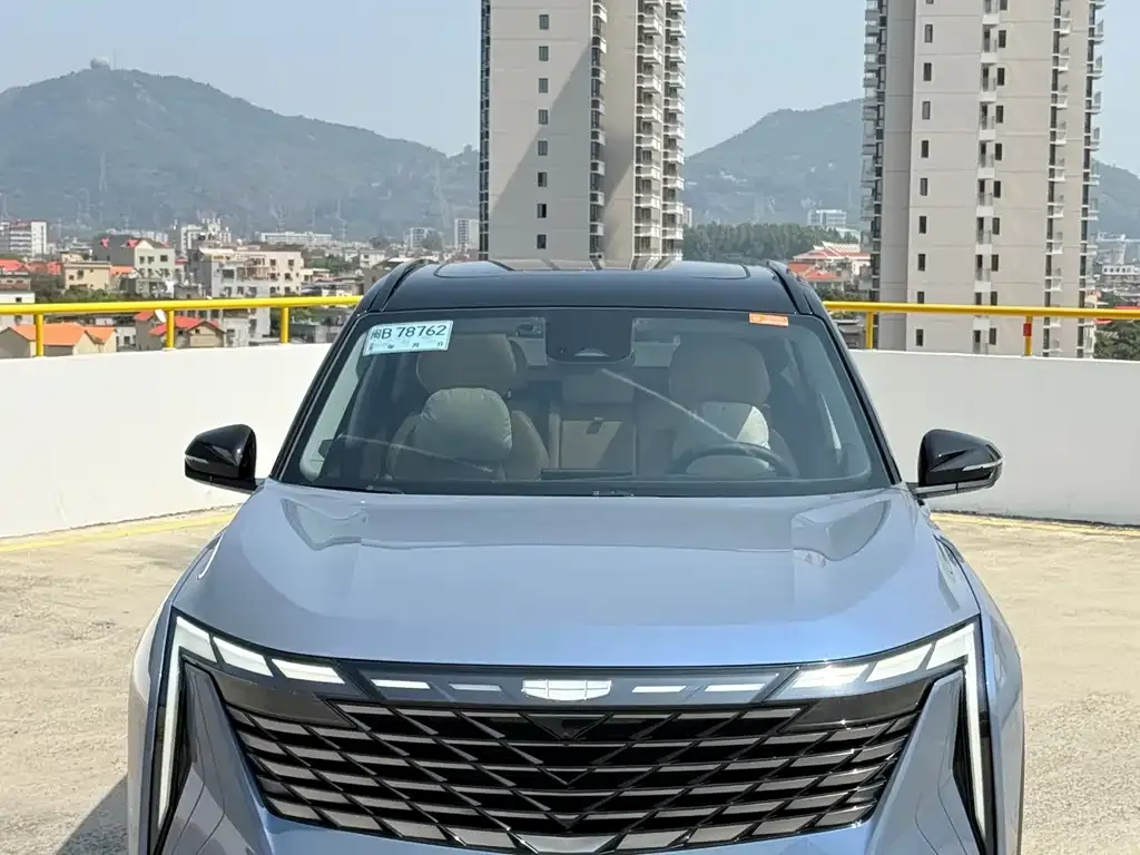 Geely Boyue L 2023 из CN, фото 2