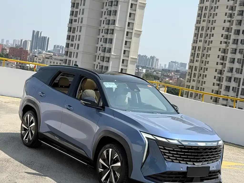 Geely Boyue L 2023 из CN, фото 3