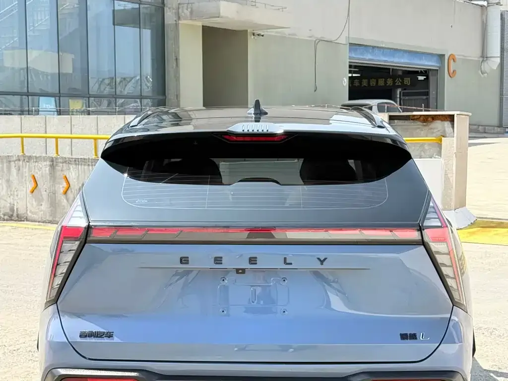 Geely Boyue L 2023 из CN, фото 7