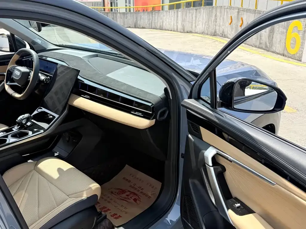 Geely Boyue L 2023 из CN, фото 4