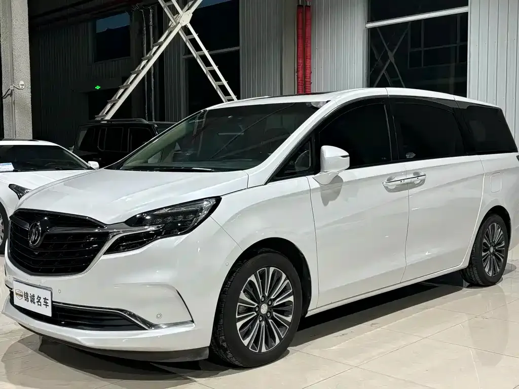 Buick GL8 2022 из CN, фото 1