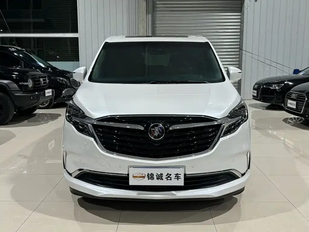 Buick GL8 2022 из CN, фото 4