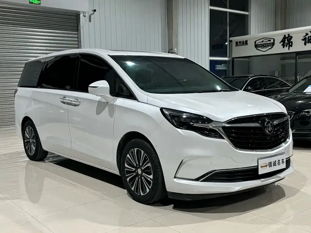 Buick GL8 2022 из CN, фото 10
