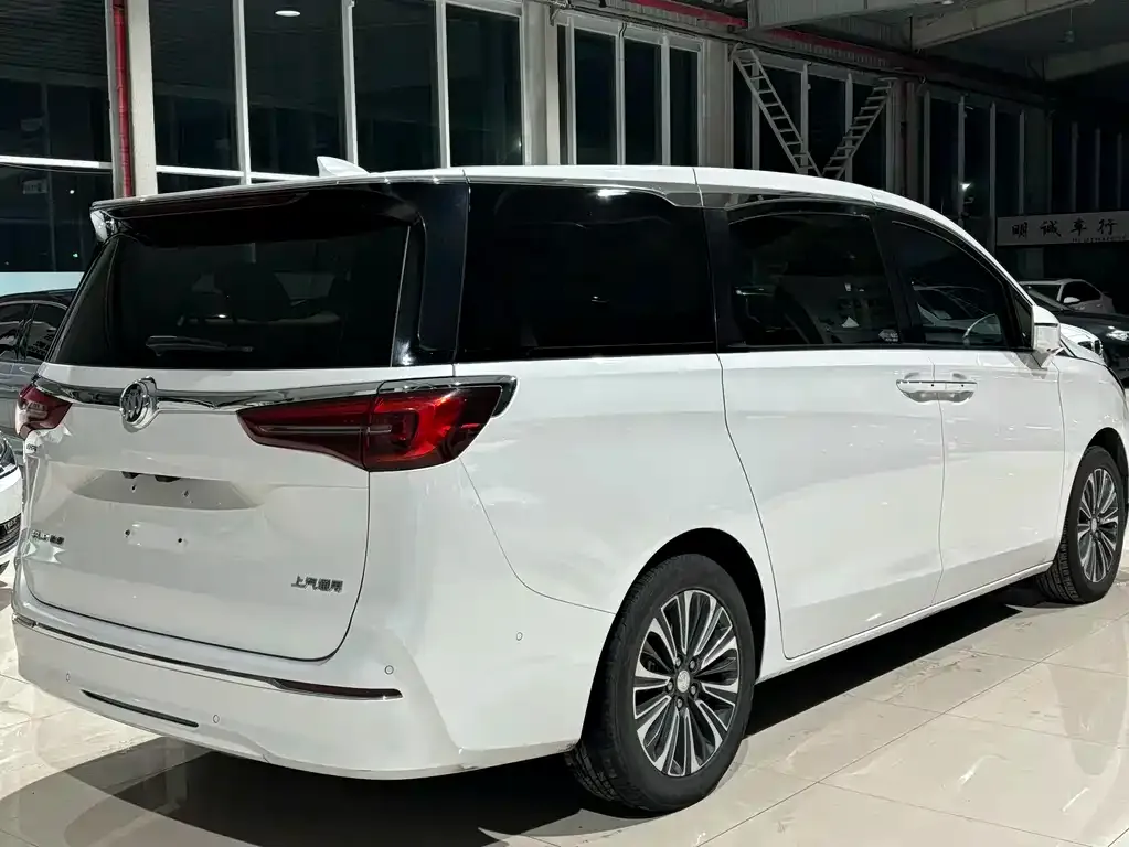 Buick GL8 2022 из CN, фото 2