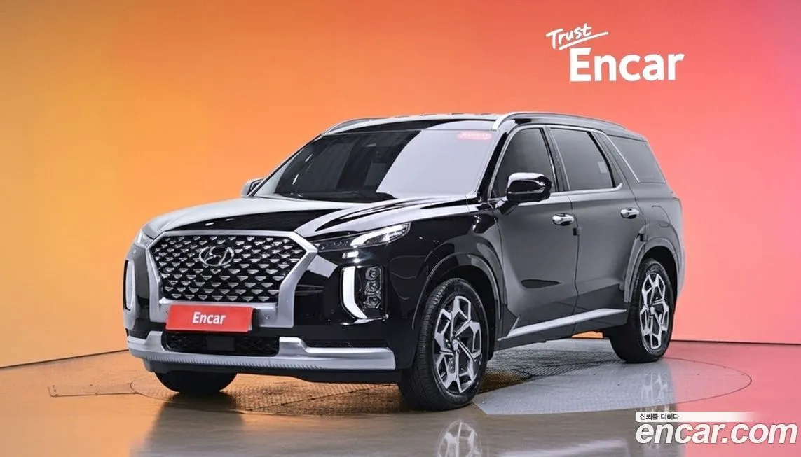 Hyundai Palisade — фото 1