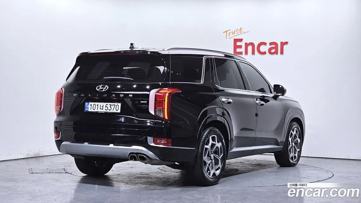 Hyundai Palisade — фото 3