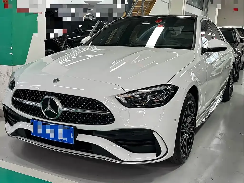 Mercedes-Benz C-Class 2022 из CN, фото 1