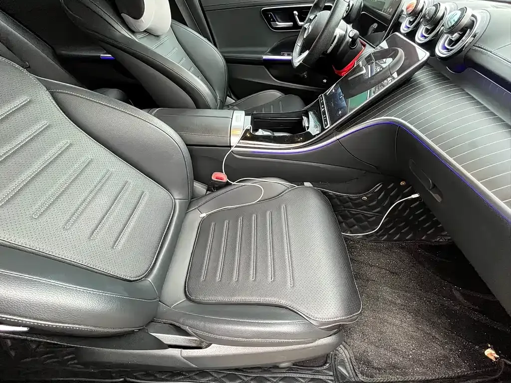 Mercedes-Benz C-Class 2022 из CN, фото 7