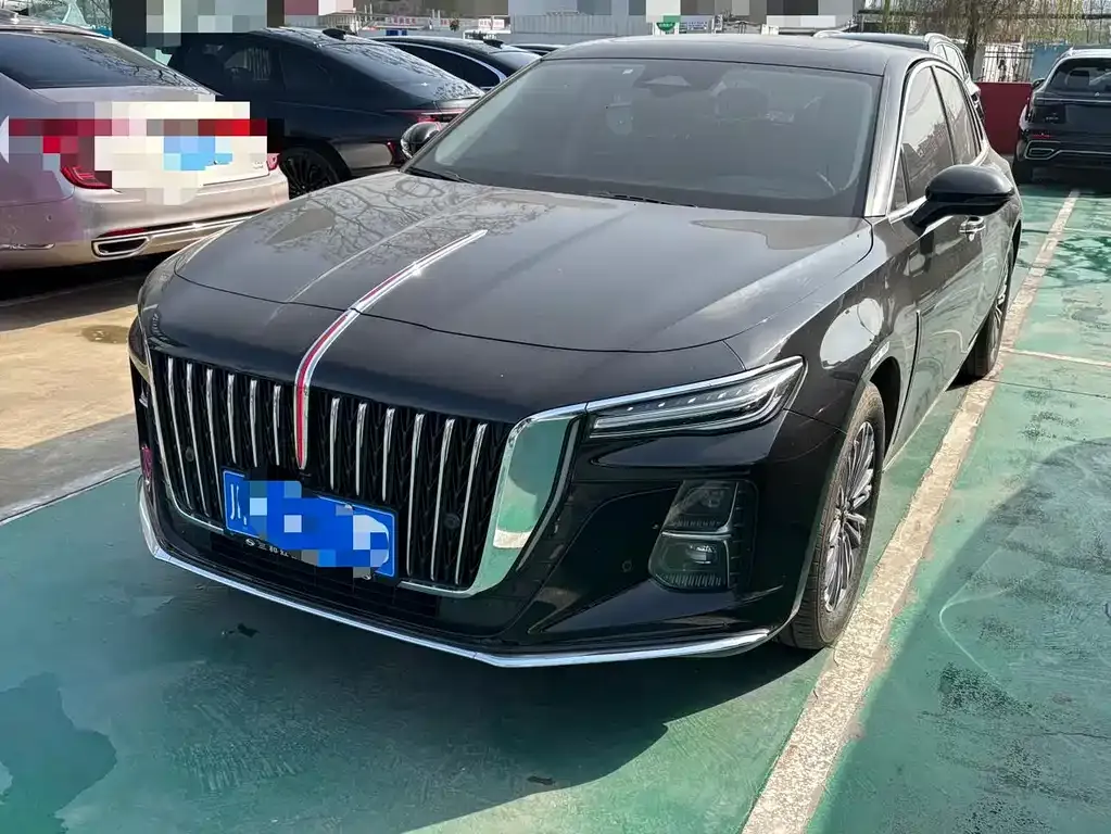 Hongqi H5 2023 из CN, фото 1