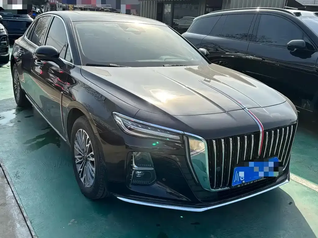 Hongqi H5 2023 из CN, фото 5