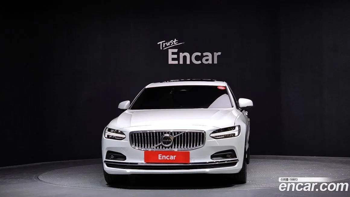 Volvo S90 2022 из KR, фото 6