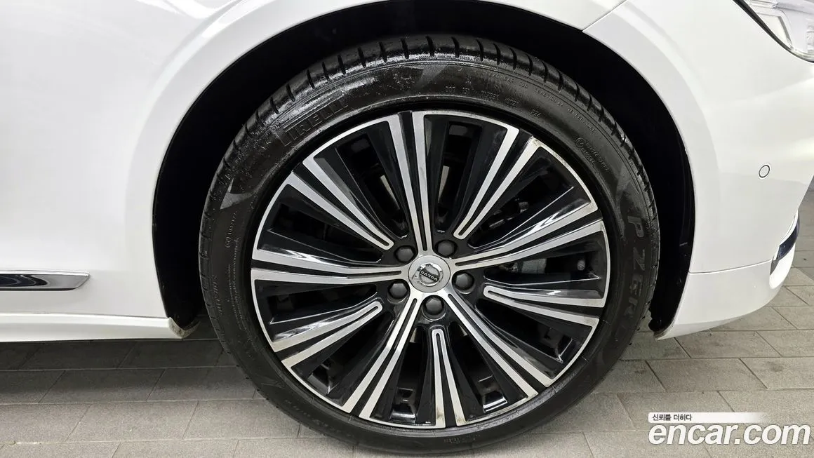 Volvo S90 2022 из KR, фото 2