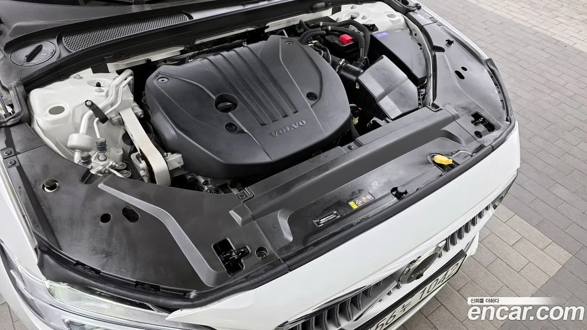 Volvo S90 2022 из KR, фото 5