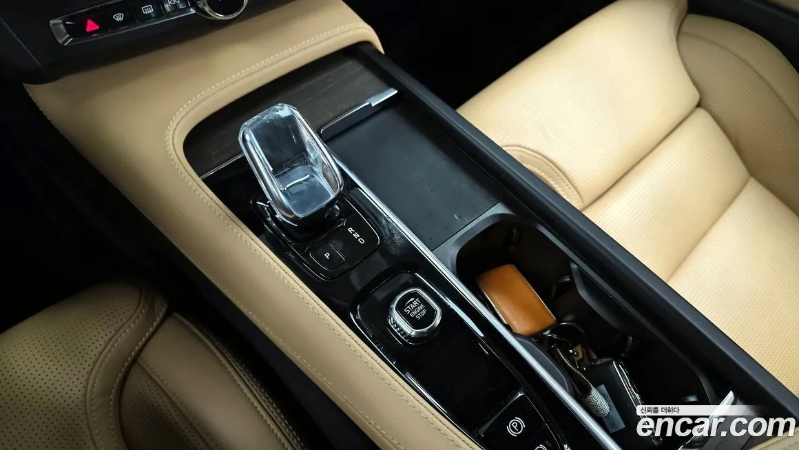 Volvo S90 2022 из KR, фото 3