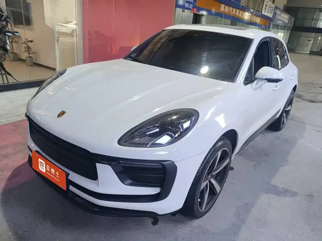 Porsche Macan 2023 из CN, фото 1