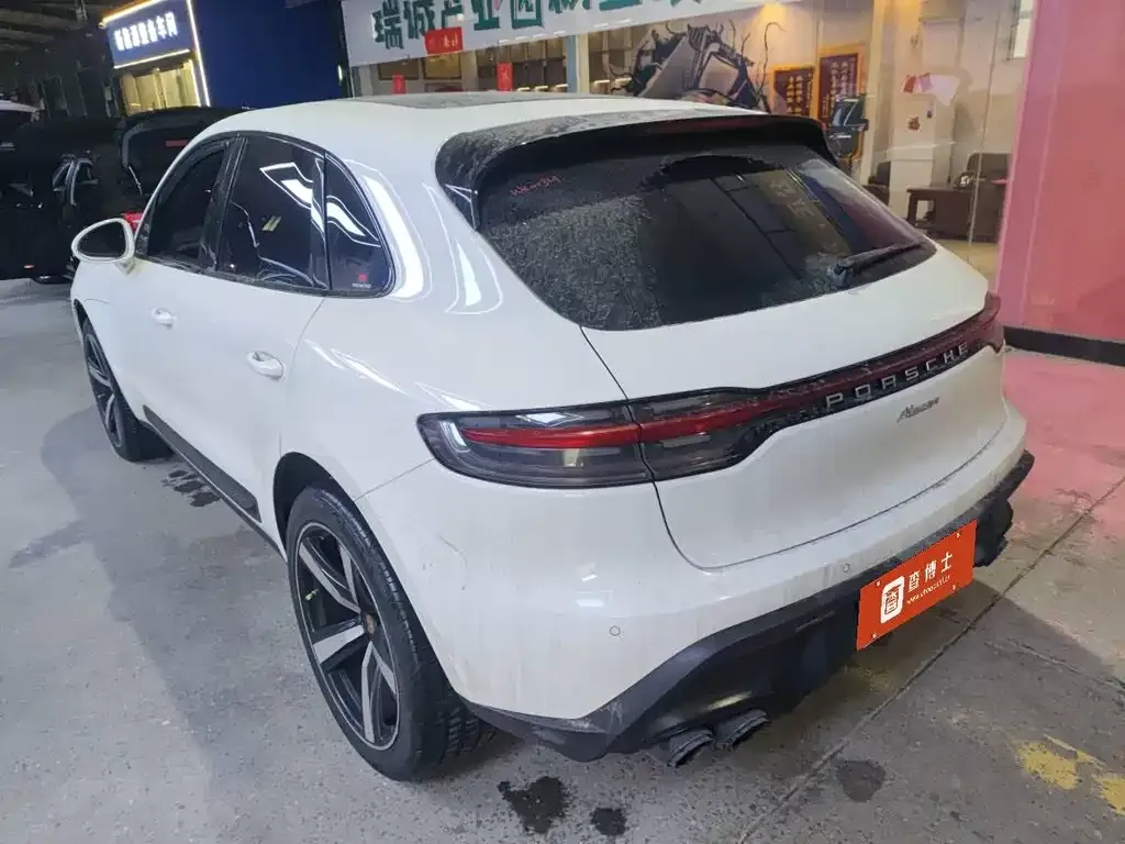 Porsche Macan 2023 из CN, фото 5