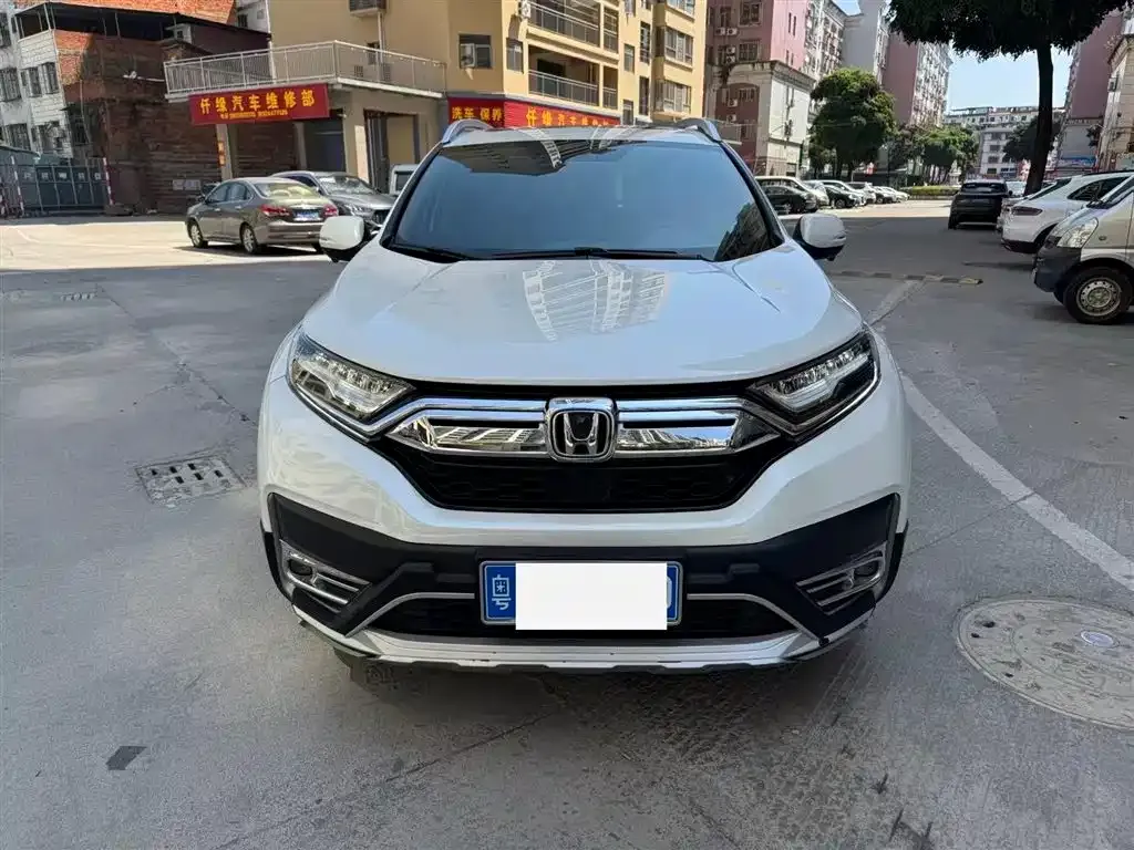 Honda CR-V — фото 1