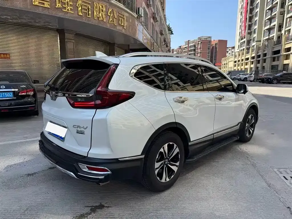 Honda CR-V — фото 5