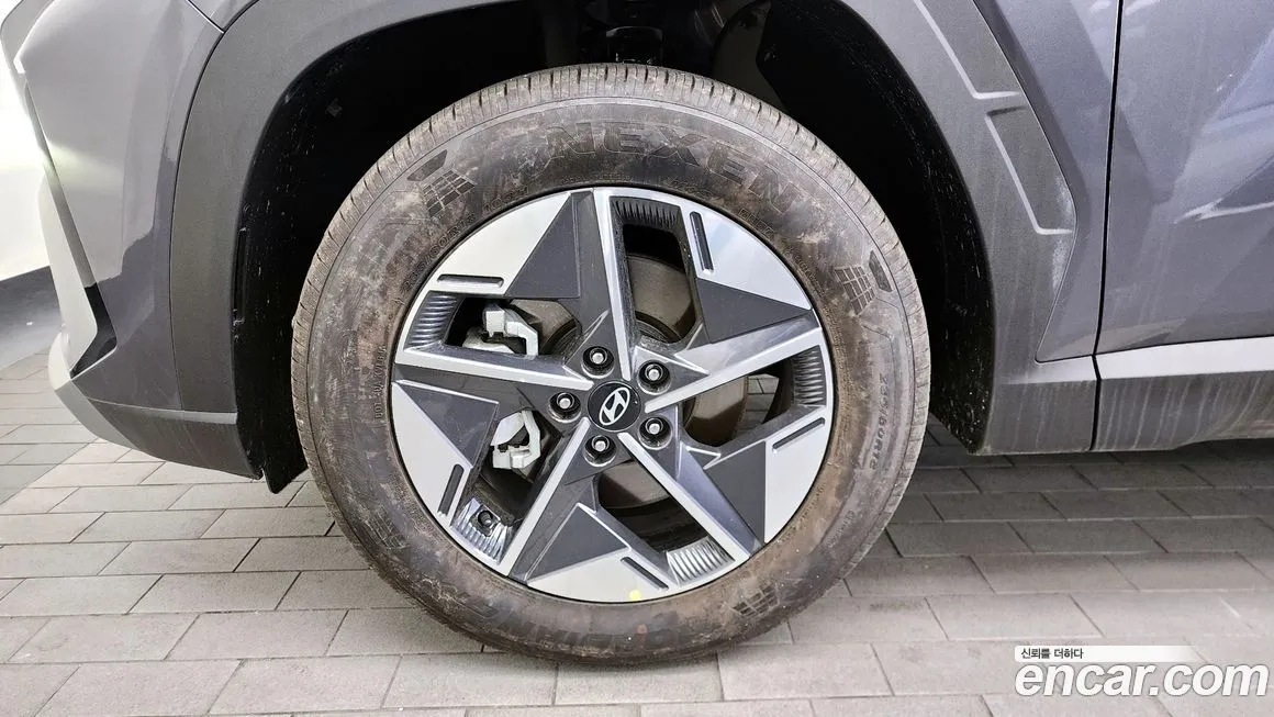 Hyundai Tucson — фото 4