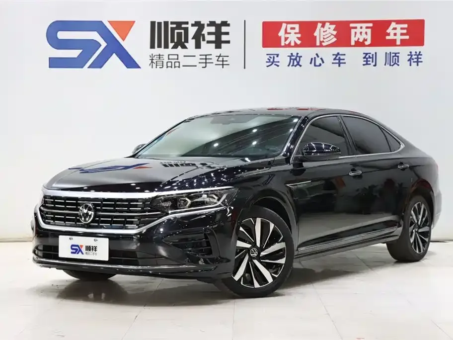 Volkswagen Passat — фото 1