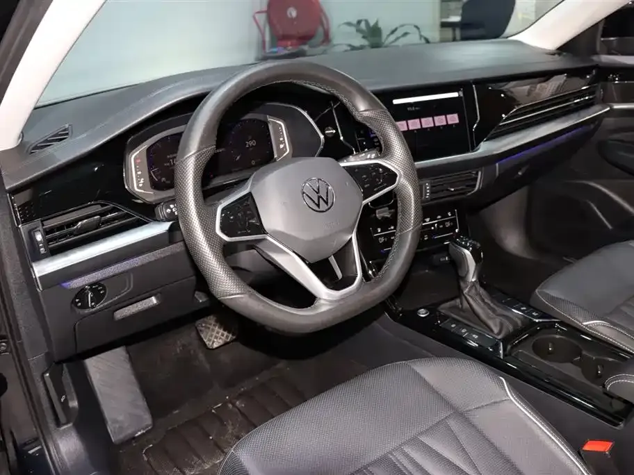 Volkswagen Passat — фото 3