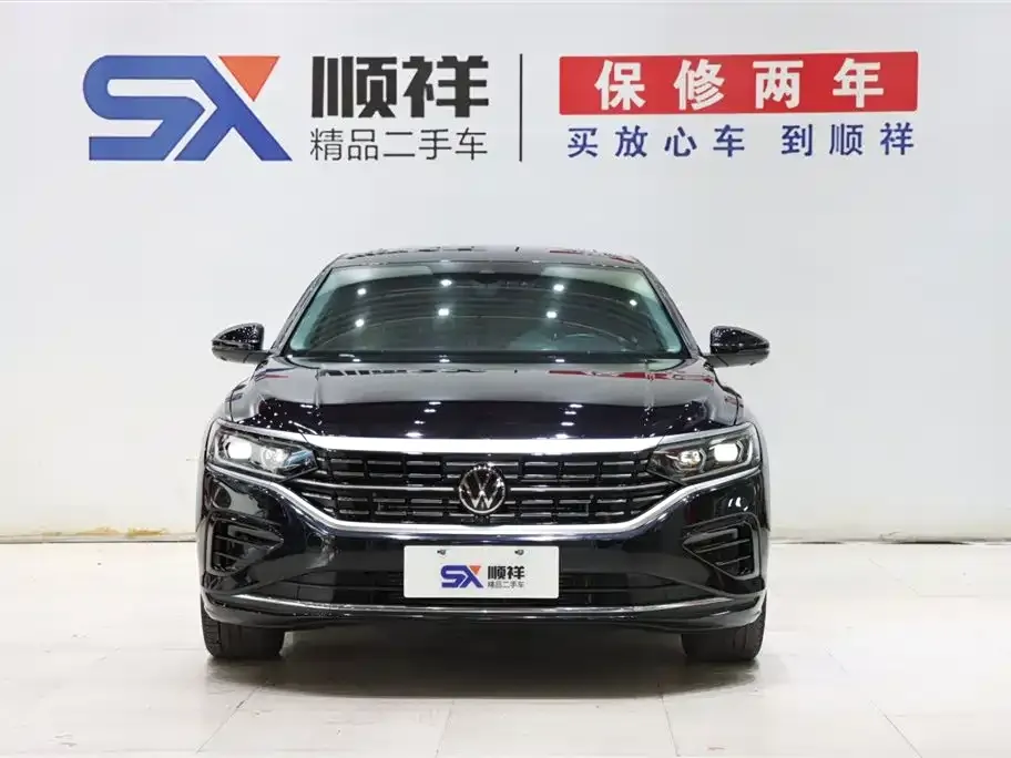 Volkswagen Passat — фото 8