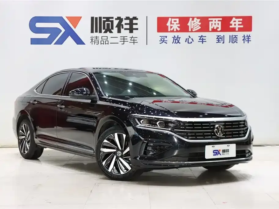 Volkswagen Passat — фото 2