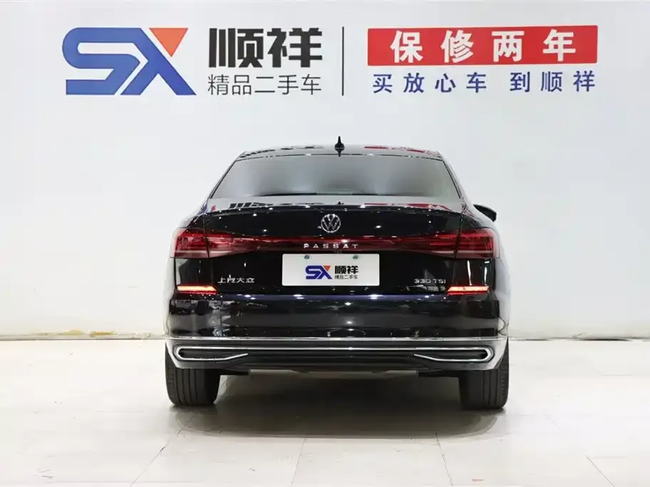 Volkswagen Passat — фото 4
