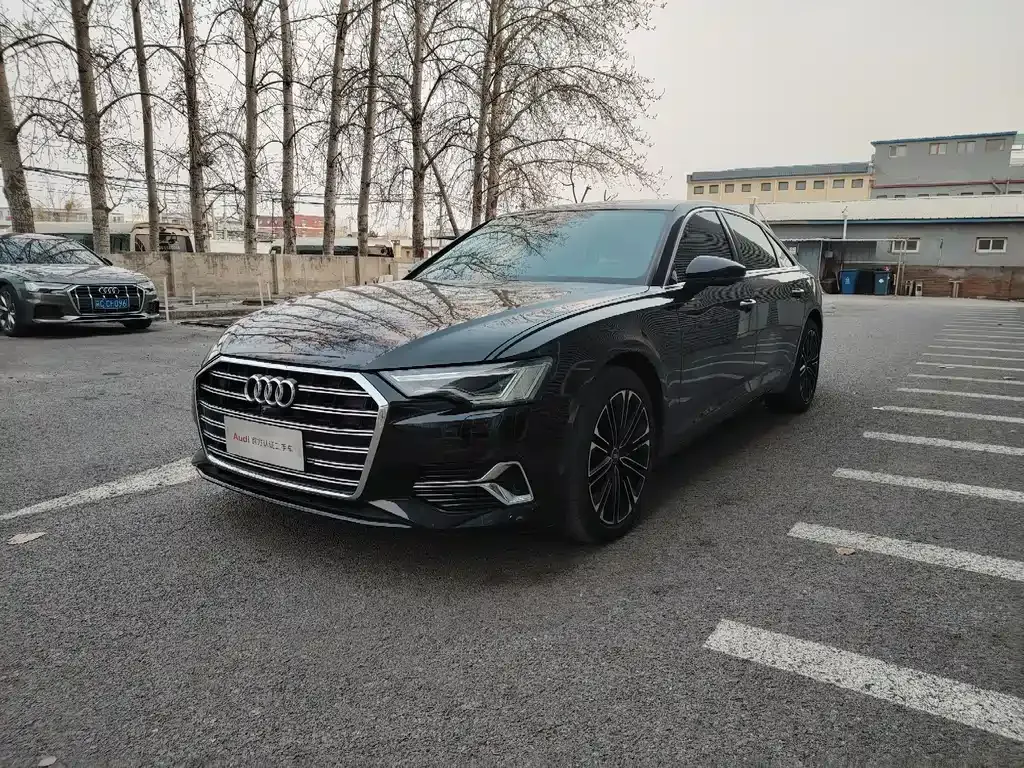 Audi A6L 2023 из CN, фото 1