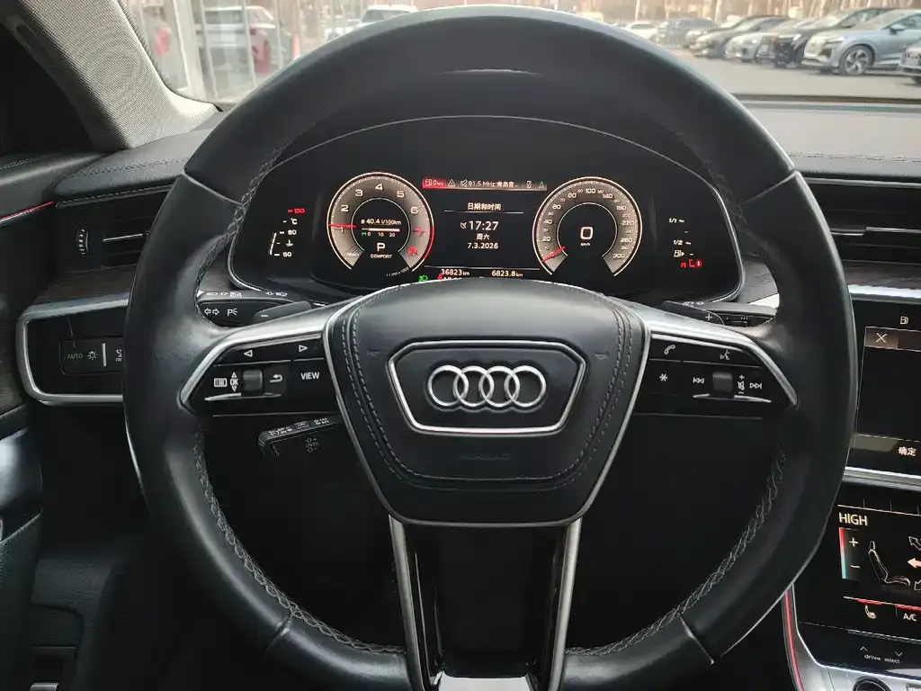 Audi A6L 2023 из CN, фото 5