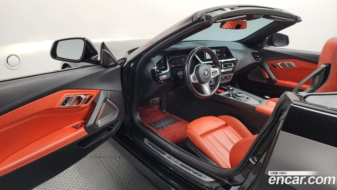 BMW Z4 2021 из KR, фото 6