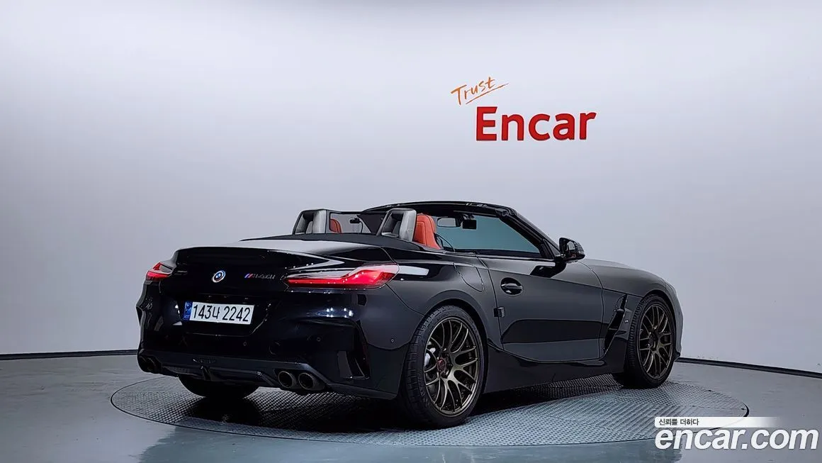 BMW Z4 2021 из KR, фото 3