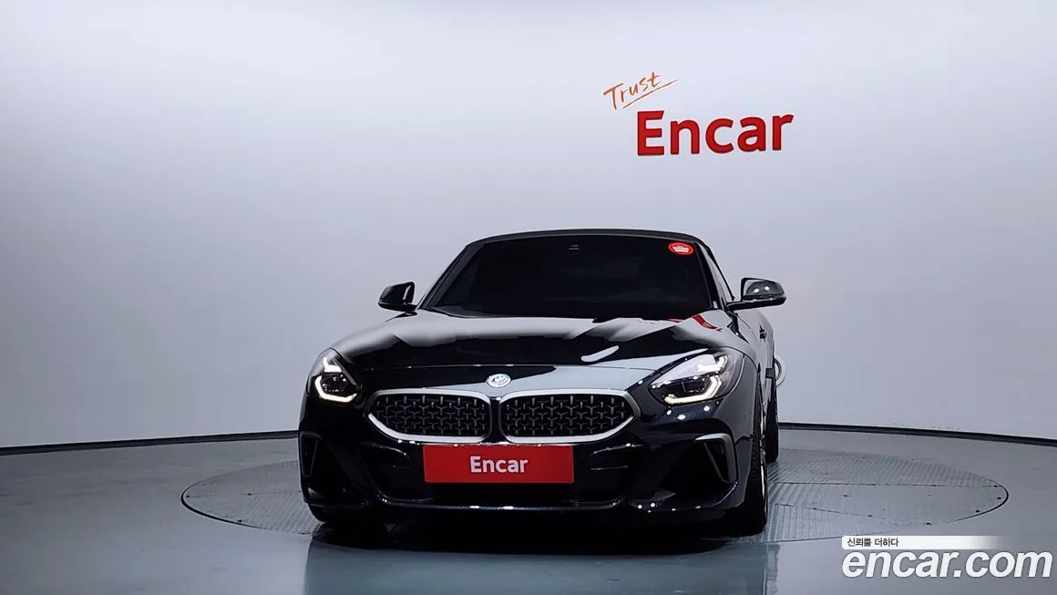 BMW Z4 2021 из KR, фото 2