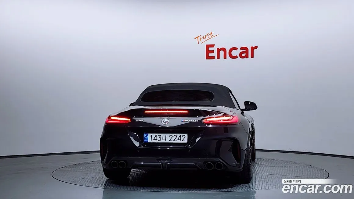 BMW Z4 2021 из KR, фото 8
