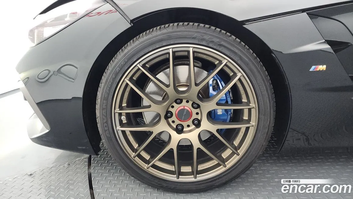 BMW Z4 2021 из KR, фото 4